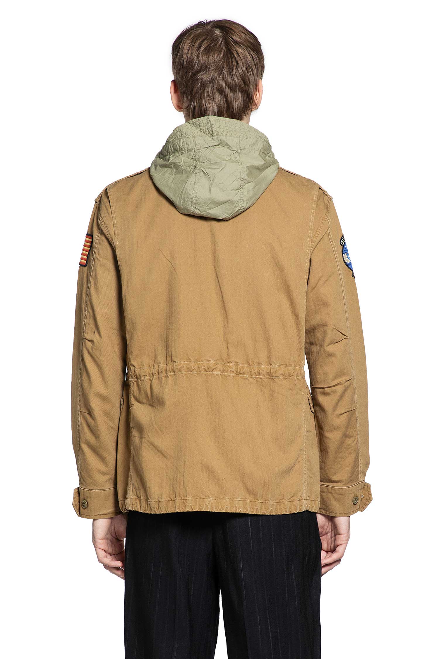 The Iconic Field Jacket
