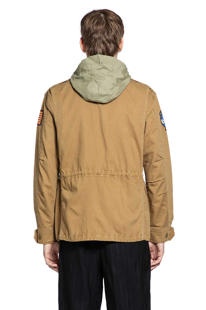 The Iconic Field Jacket