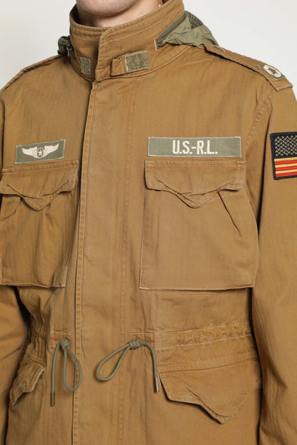 The Iconic Field Jacket