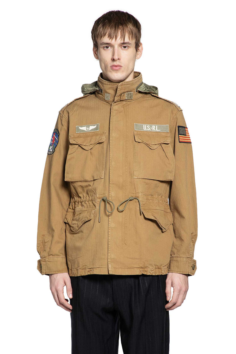 The Iconic Field Jacket