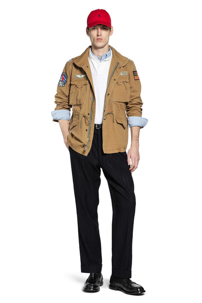 The Iconic Field Jacket