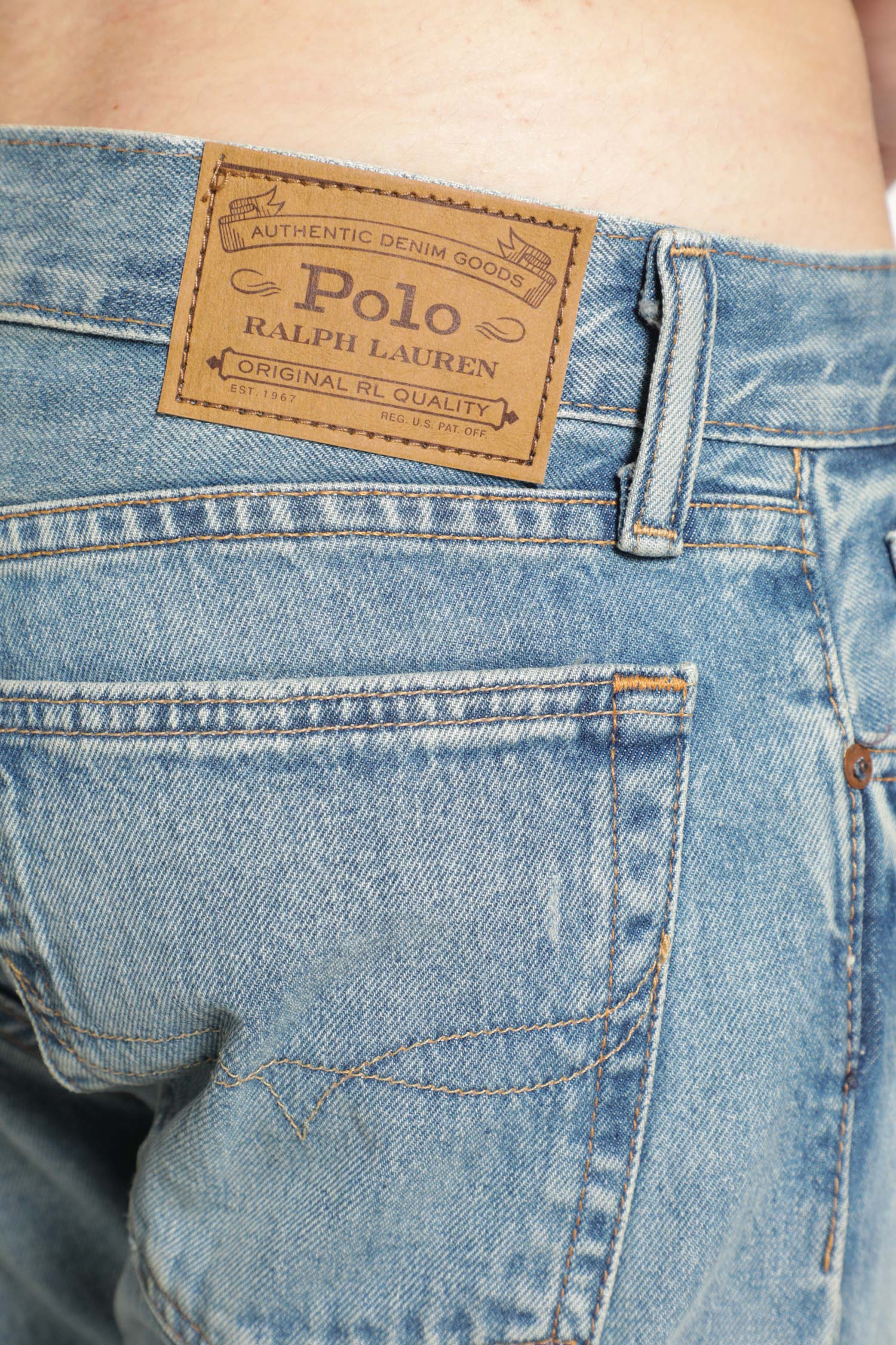 POLO RALPH LAUREN MAN  JEANS