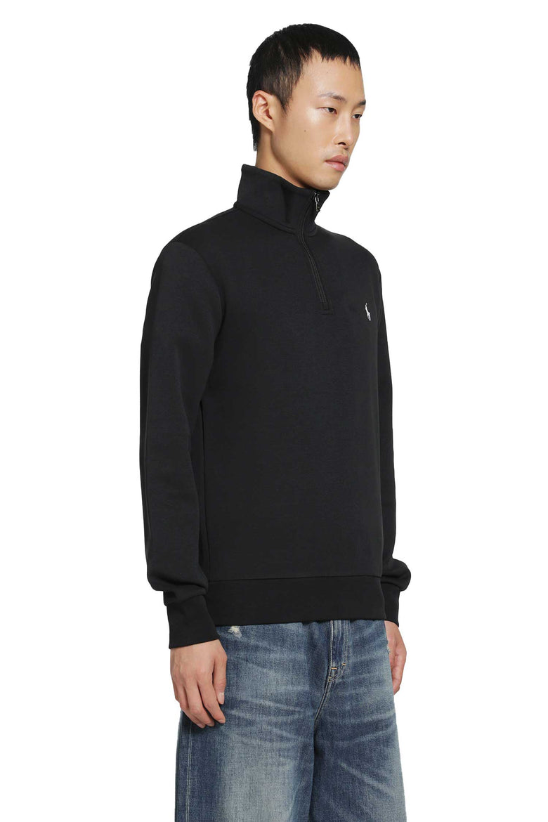 POLO RALPH LAUREN Half-Zip Sweatshirt man