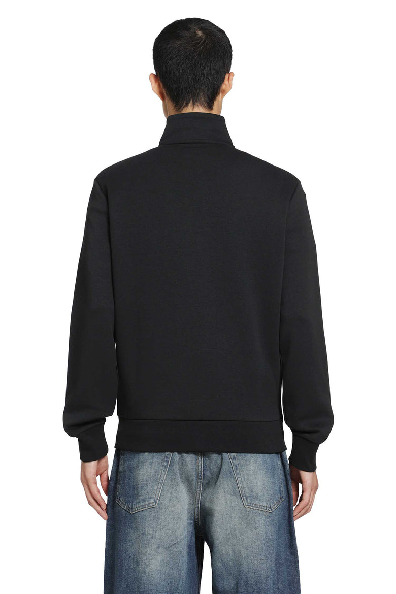 POLO RALPH LAUREN Half-Zip Sweatshirt man