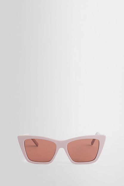 SAINT LAURENT WOMAN PINK EYEWEAR