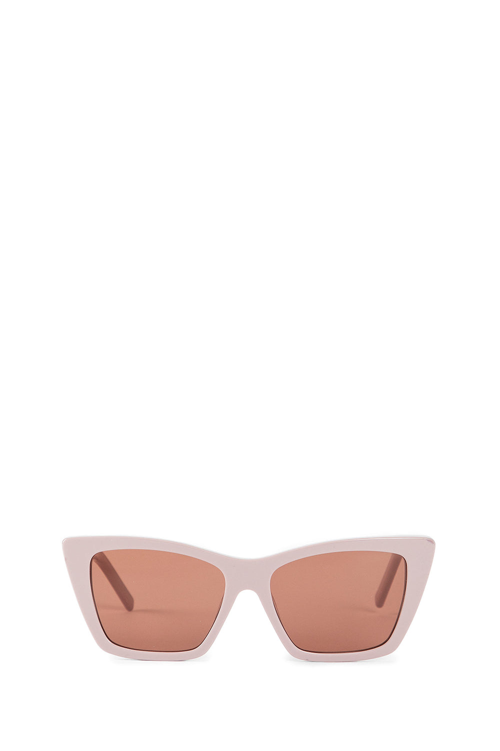 SAINT LAURENT WOMAN PINK EYEWEAR