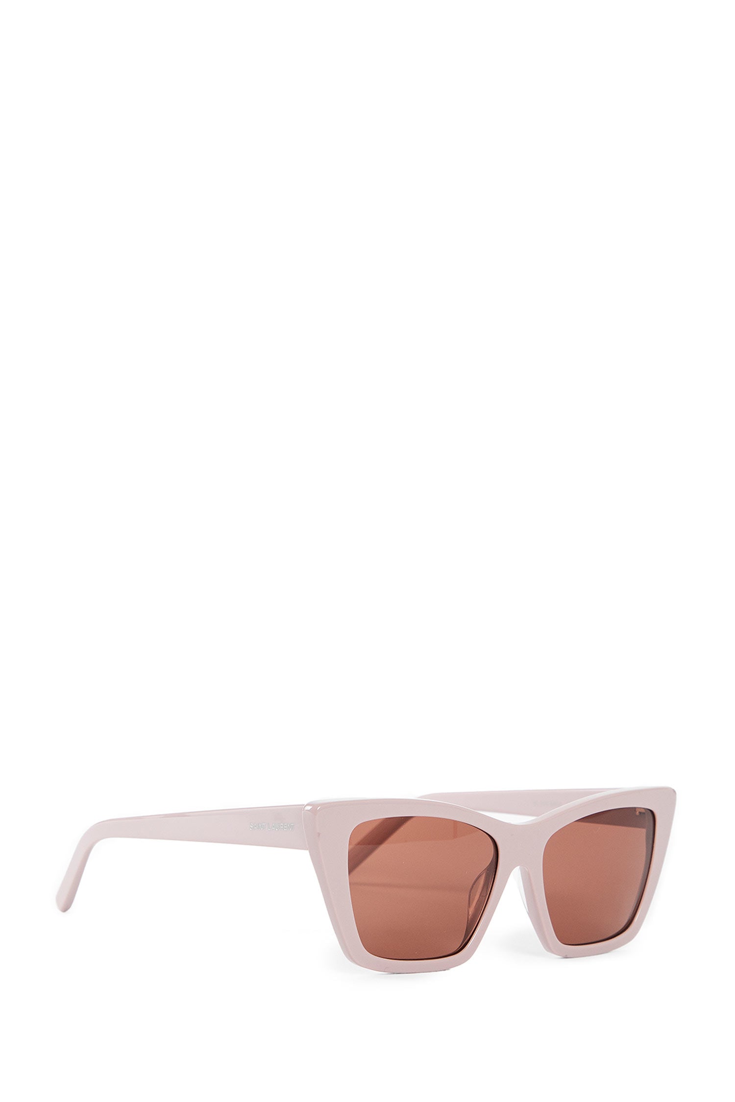 SAINT LAURENT WOMAN PINK EYEWEAR