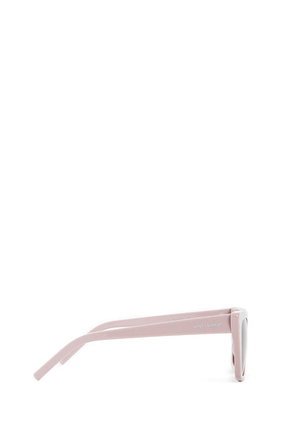 SAINT LAURENT WOMAN PINK EYEWEAR