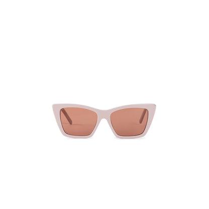 SAINT LAURENT WOMAN PINK EYEWEAR