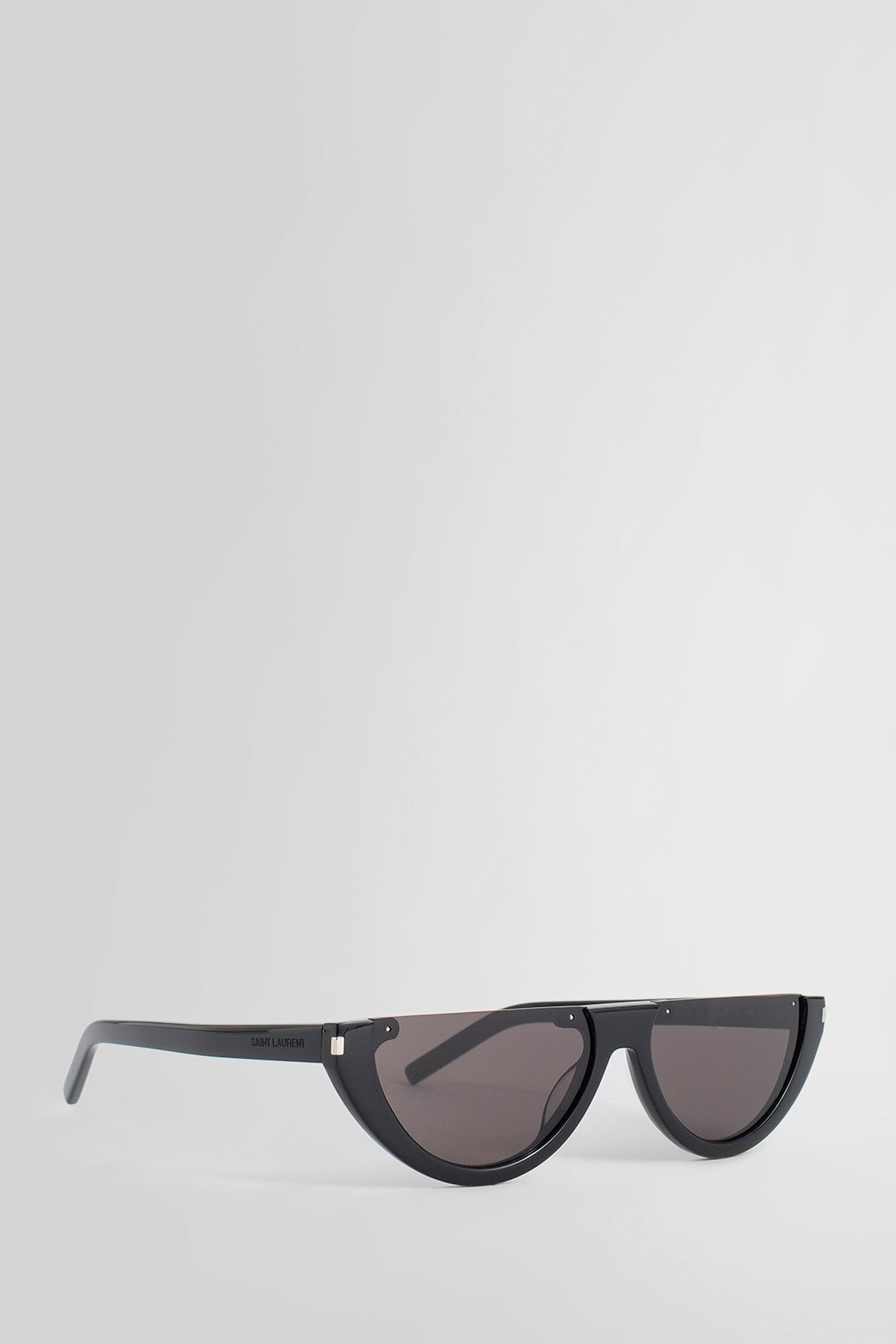 SAINT LAURENT WOMAN BLACK EYEWEAR