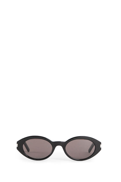 SAINT LAURENT WOMAN BLACK EYEWEAR