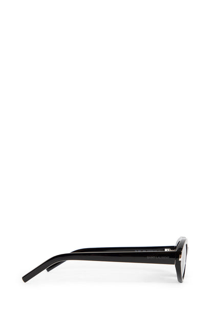 SAINT LAURENT WOMAN BLACK EYEWEAR