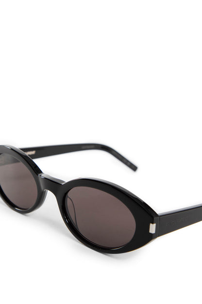 SAINT LAURENT WOMAN BLACK EYEWEAR