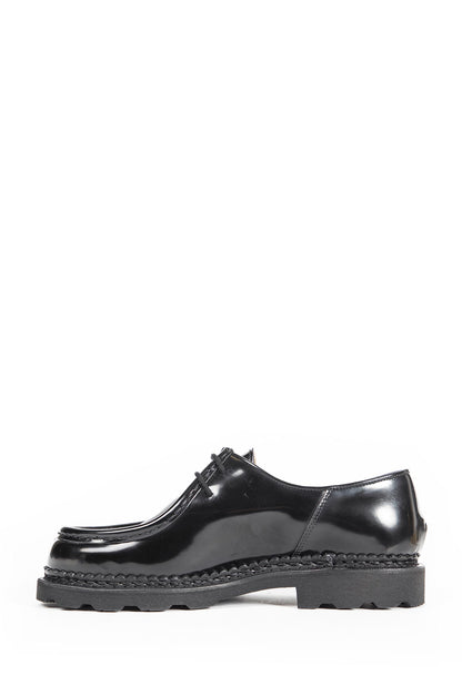 PARABOOT MAN BLACK LOAFERS & FLATS