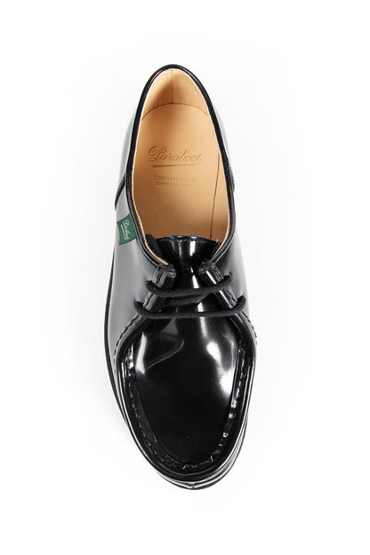 PARABOOT MAN BLACK LOAFERS & FLATS