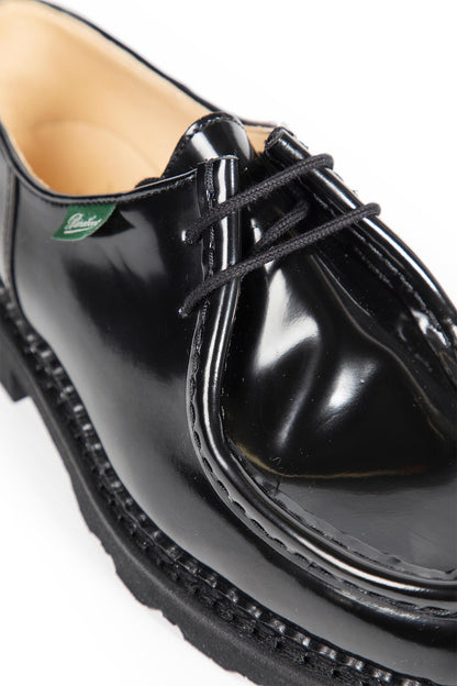 PARABOOT MAN BLACK LOAFERS & FLATS