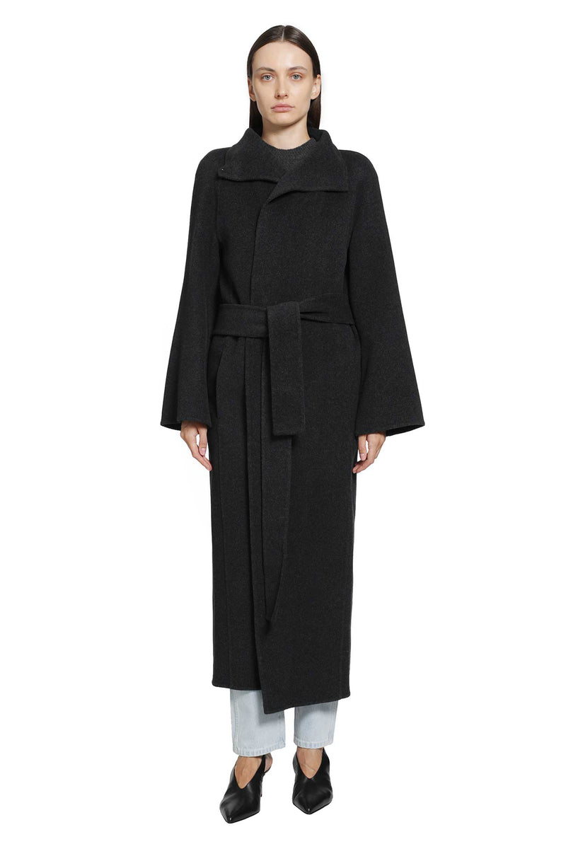 KHAITE Romare Coat woman