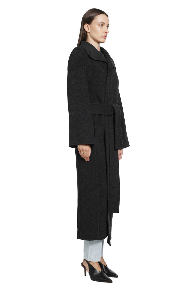 
              KHAITE Romare Coat woman
            