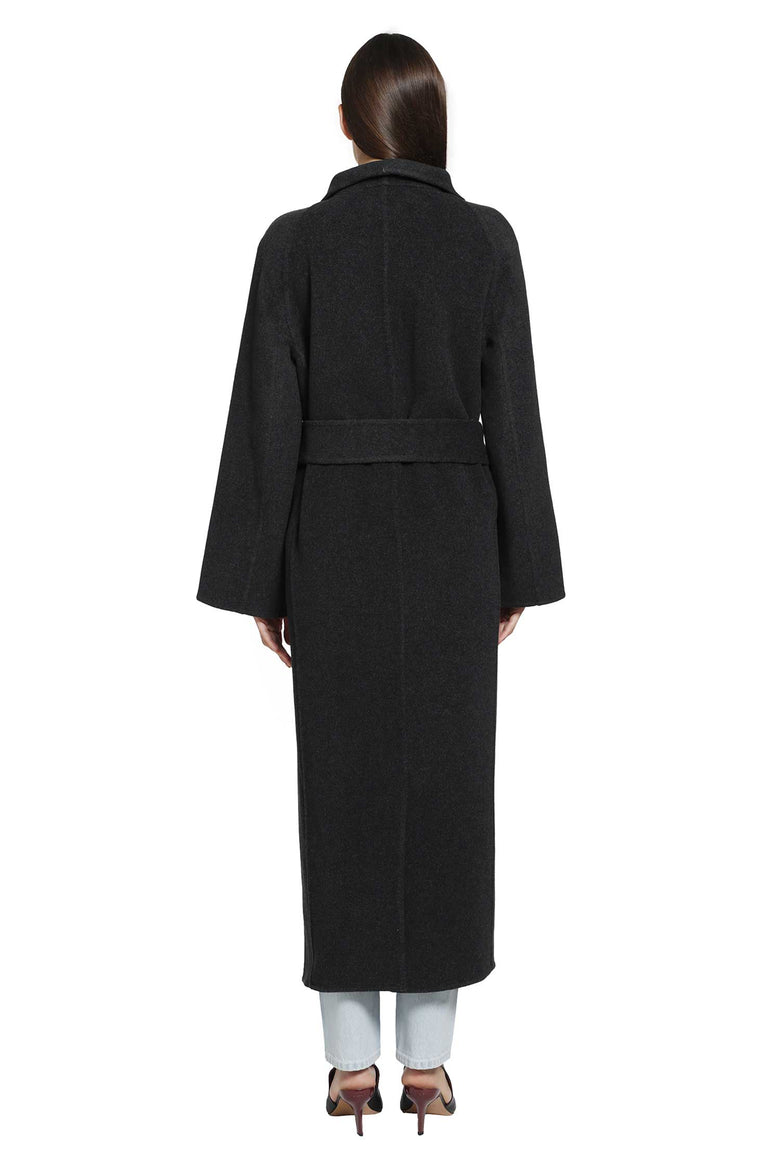
              KHAITE Romare Coat woman
            