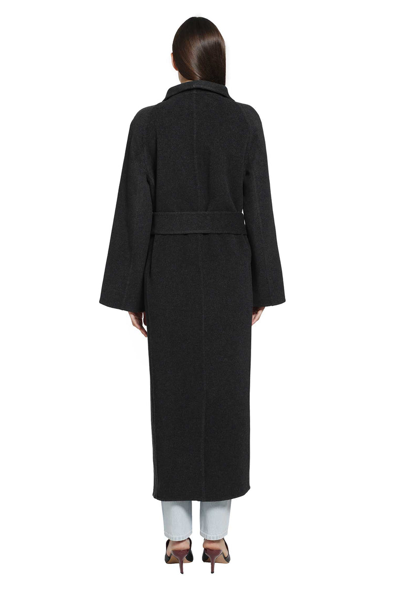 KHAITE Romare Coat woman