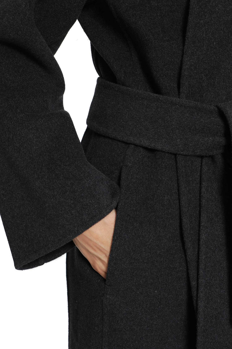 KHAITE Romare Coat woman