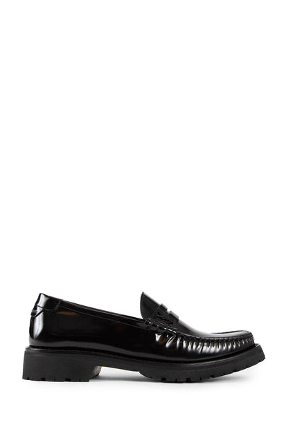 SAINT LAURENT WOMAN BLACK FLATS