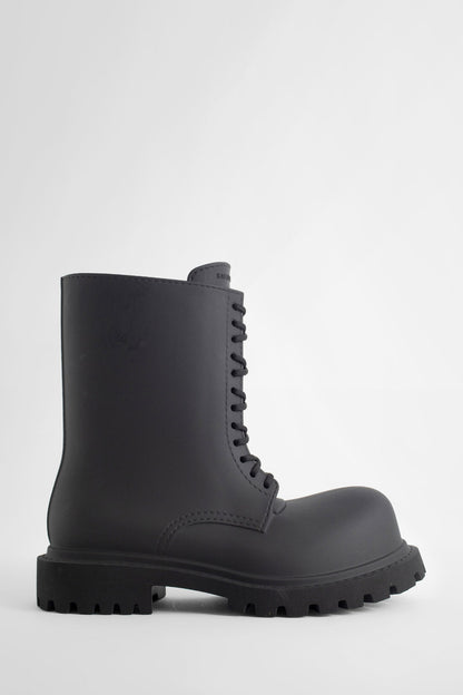 Antonioli BALENCIAGA MAN BLACK BOOTS