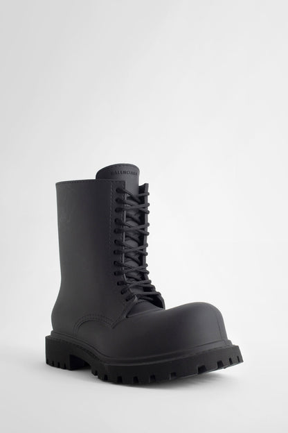 BALENCIAGA MAN BLACK BOOTS