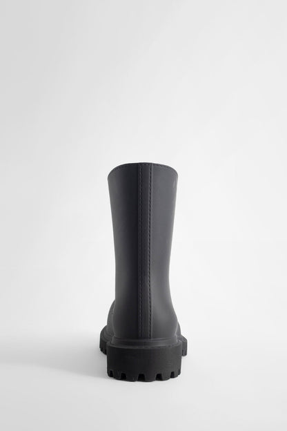 BALENCIAGA MAN BLACK BOOTS