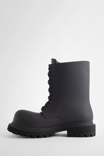 BALENCIAGA MAN BLACK BOOTS