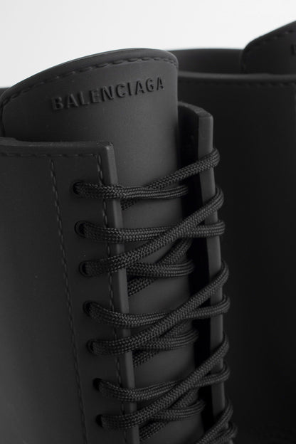 BALENCIAGA MAN BLACK BOOTS