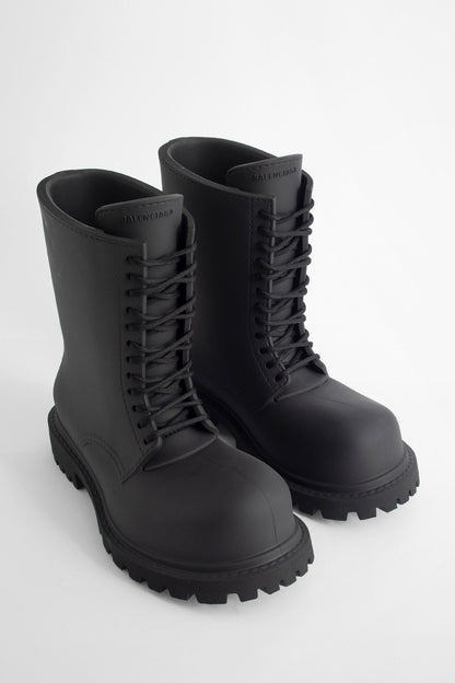 BALENCIAGA MAN BLACK BOOTS