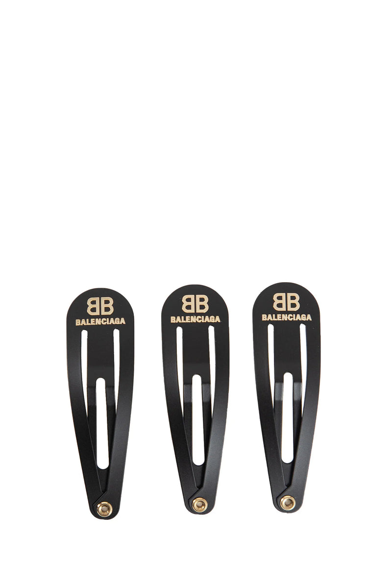 Holli XXL Snap Clip Set of 3 - Antonioli.eu