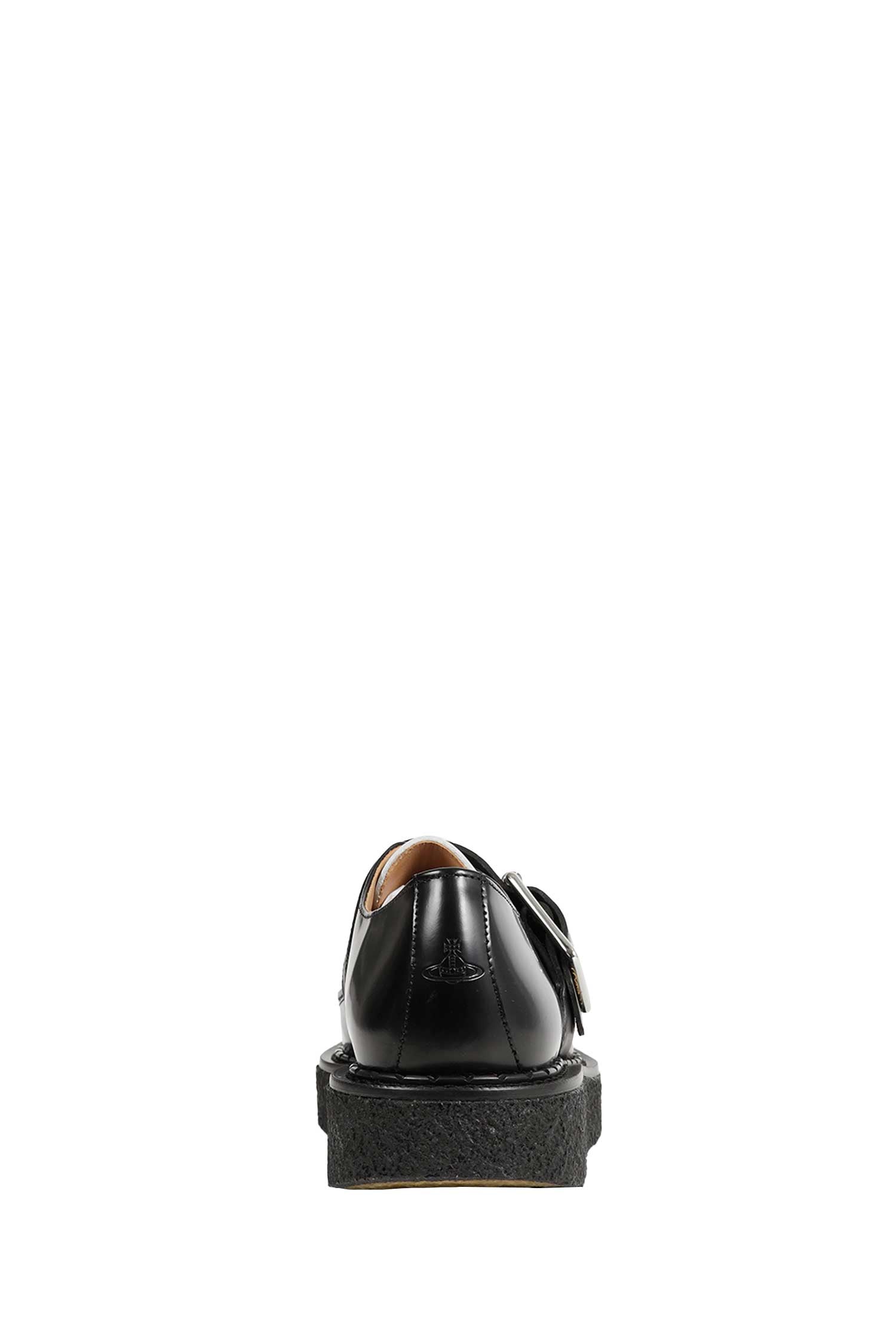 VIVIENNE WESTWOOD George Cox Point Toe Monk Shoes woman