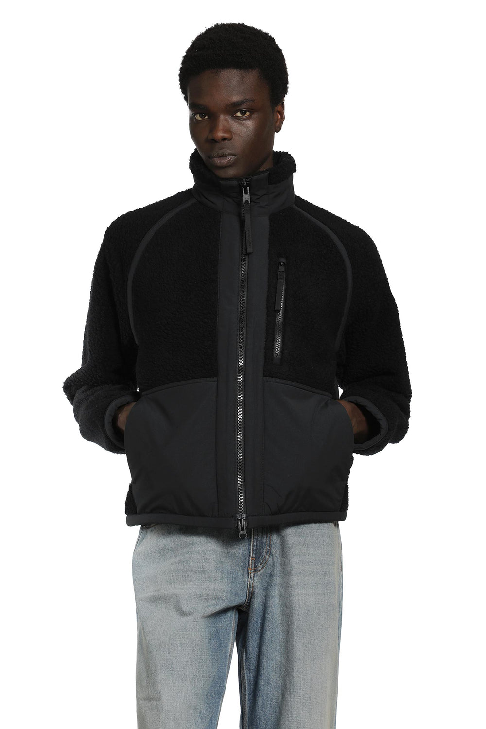 CANADA GOOSE Westport Fleece Jacket man
