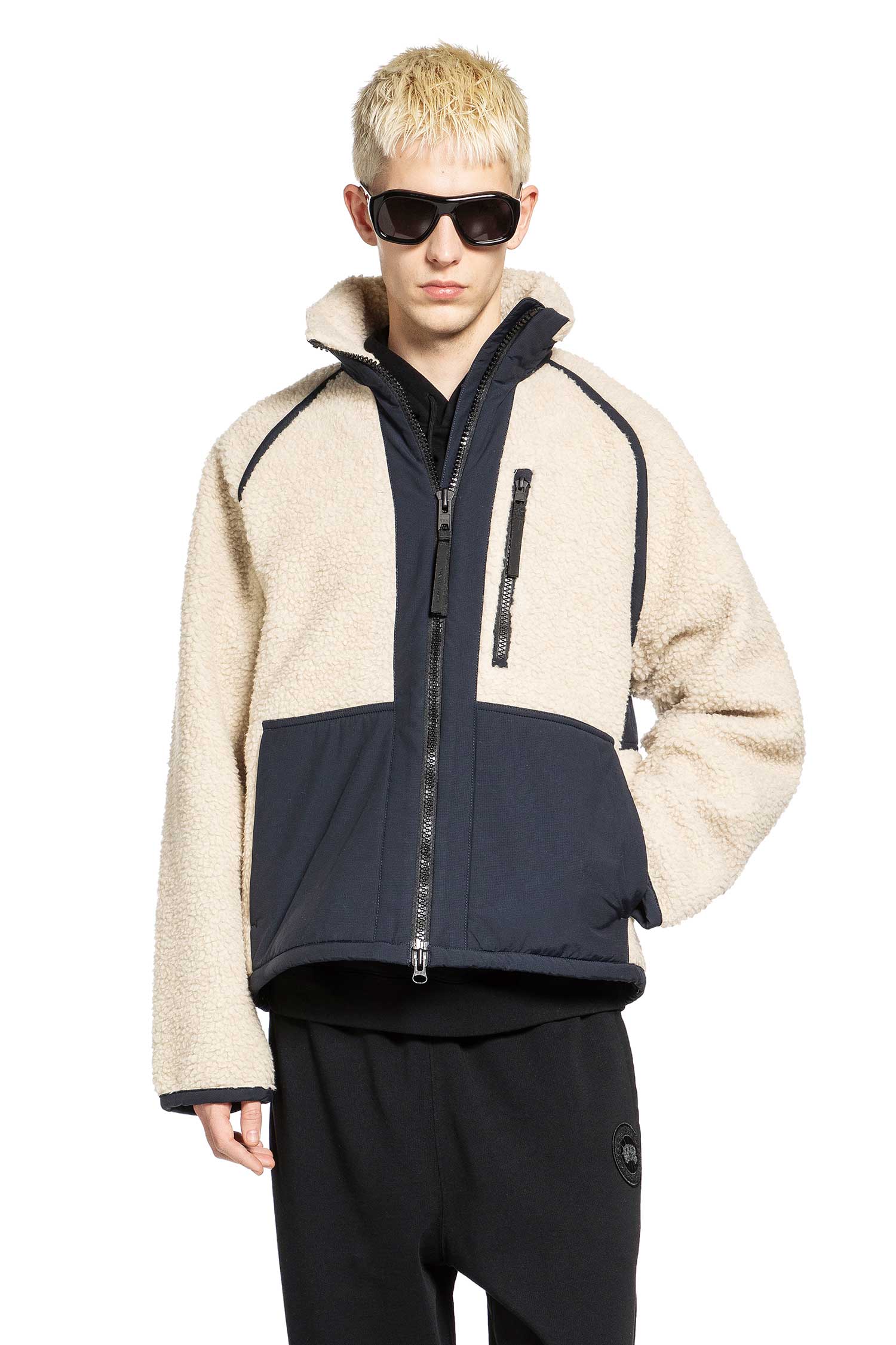 Westport Fleece Jacket