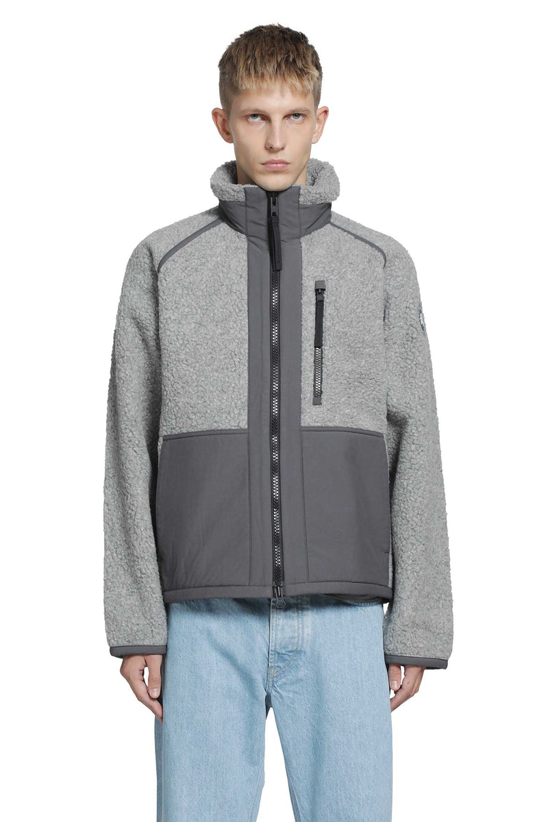 CANADA GOOSE Westport Fleece Jacket man