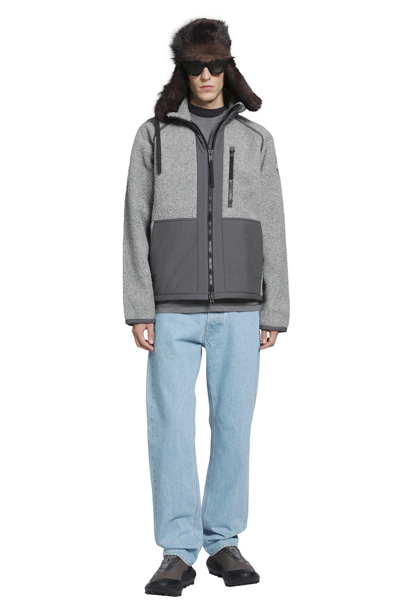 CANADA GOOSE Westport Fleece Jacket man