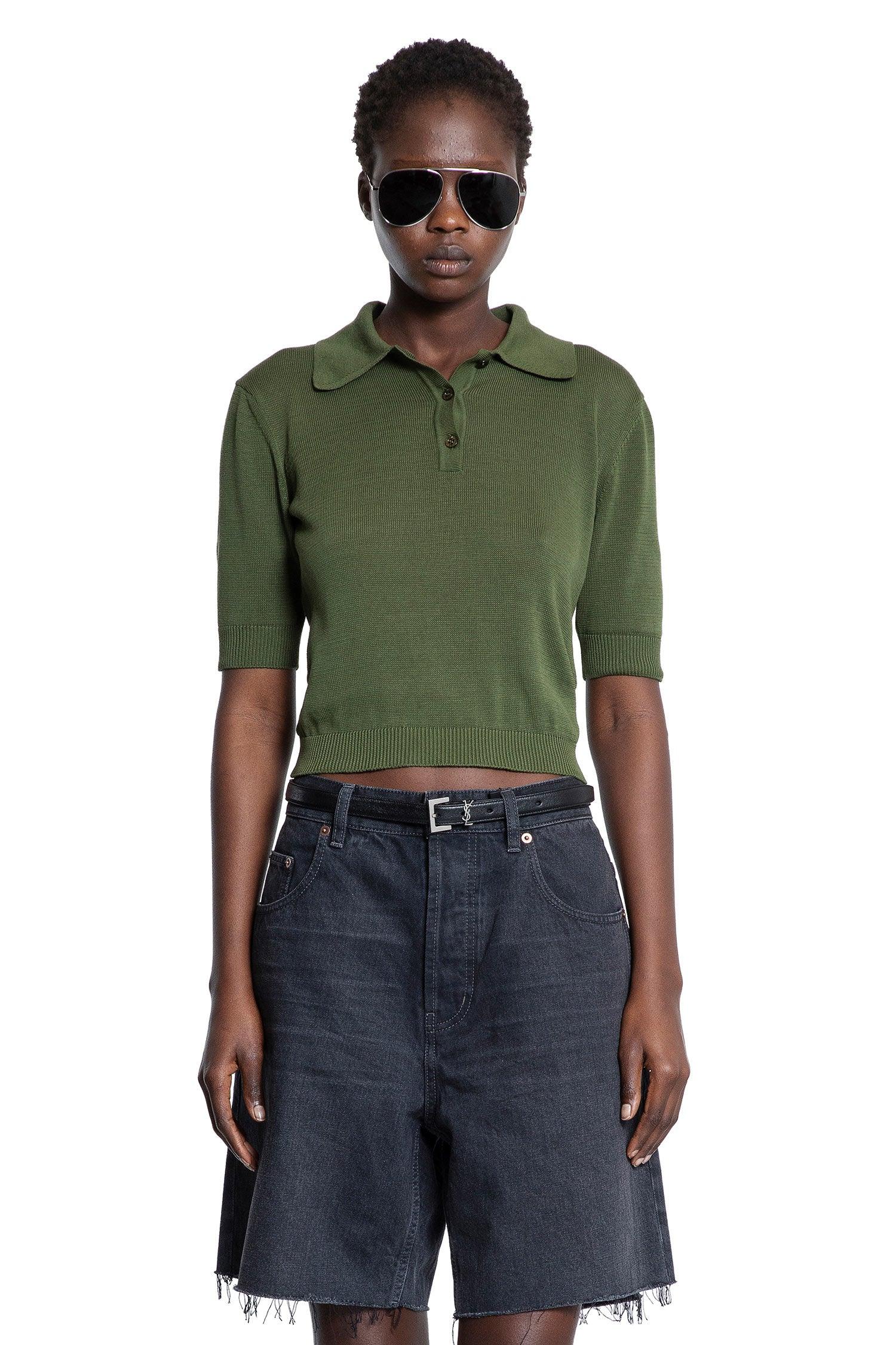 Polo in Cotton Knit - Antonioli.eu