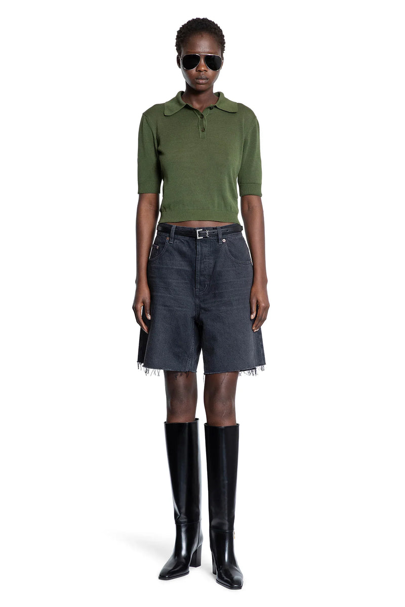 Polo in Cotton Knit - Antonioli.eu