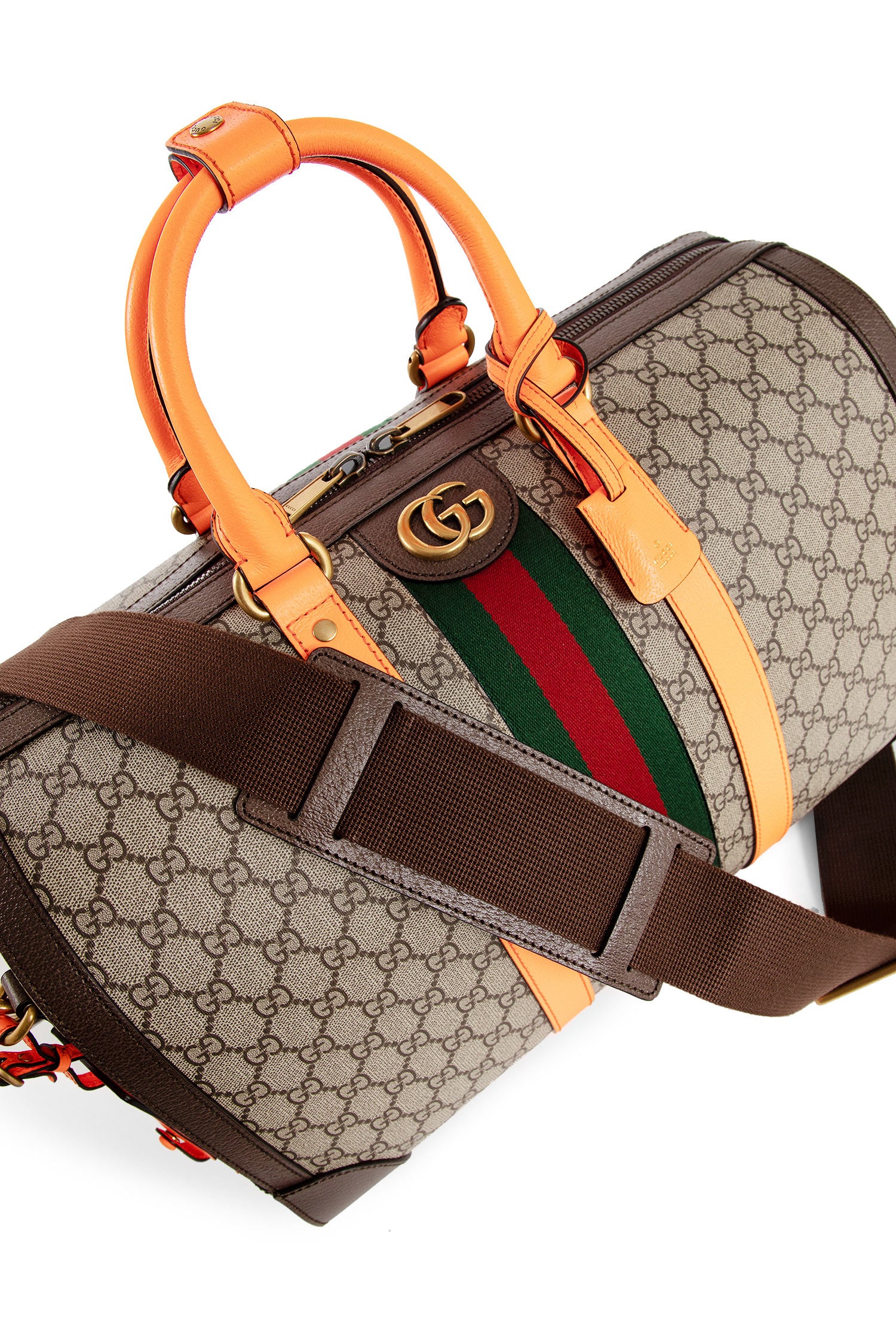 GUCCI MAN MULTICOLOR BACKPACKS & TRAVEL BAGS