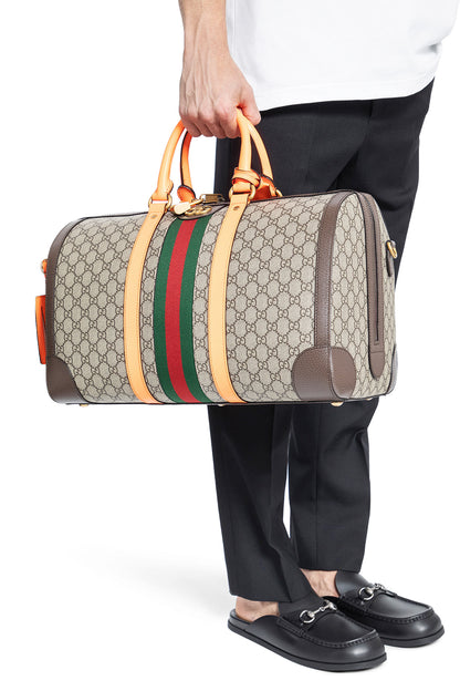 GUCCI MAN MULTICOLOR BACKPACKS & TRAVEL BAGS