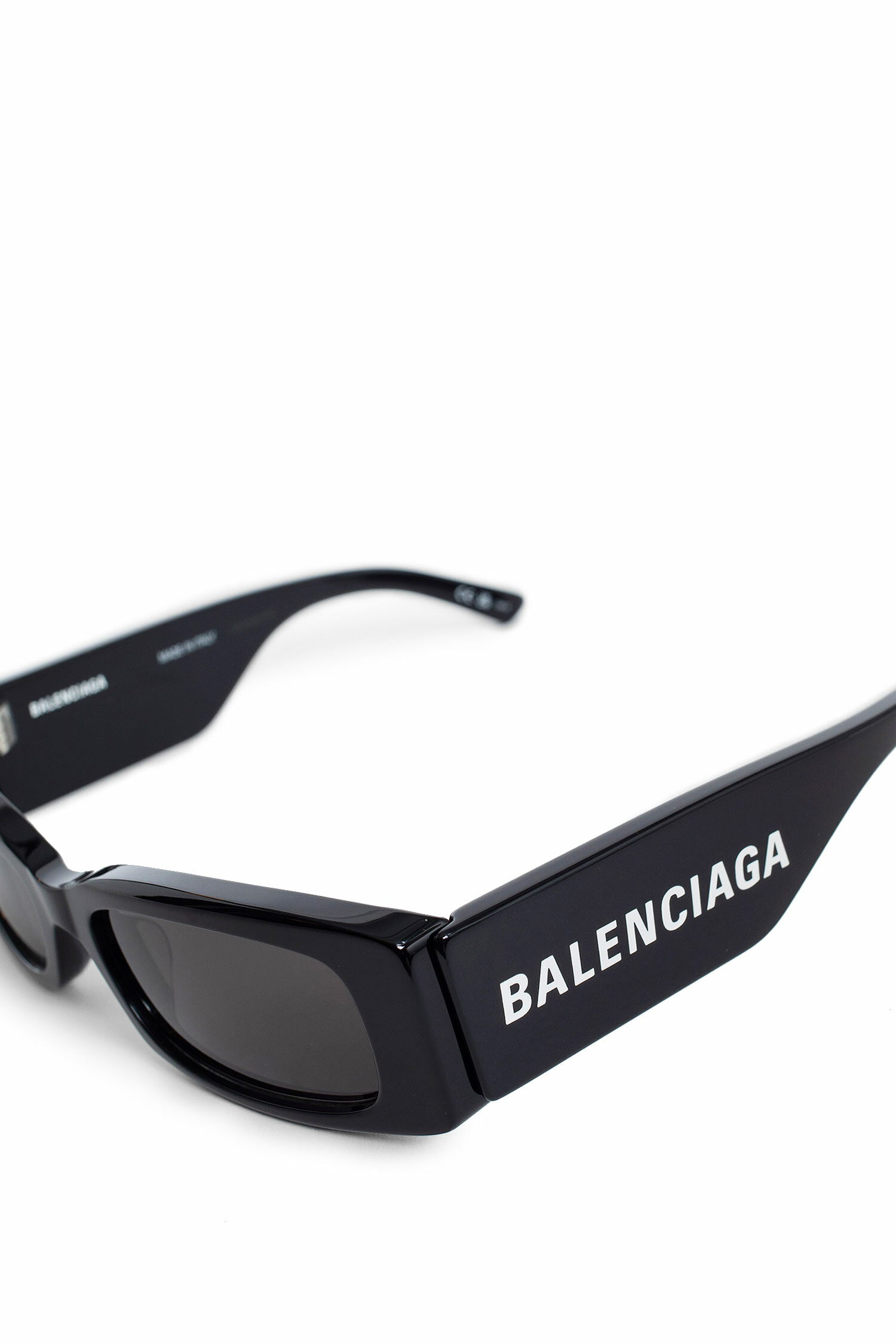 BALENCIAGA WOMAN BLACK EYEWEAR