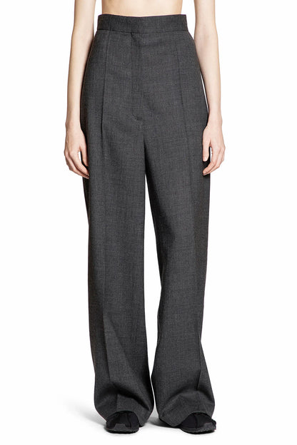 Antonioli THE ROW WOMAN GREY TROUSERS