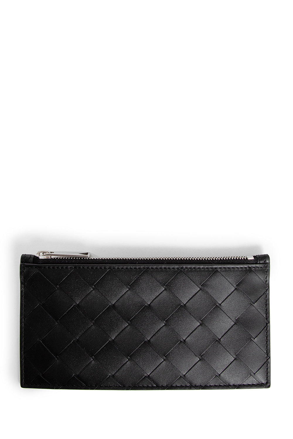 BOTTEGA VENETA MAN BLACK WALLETS & CARDHOLDERS