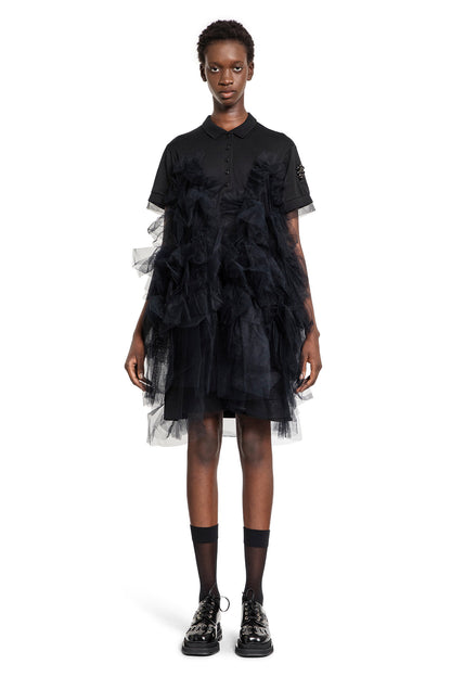 Antonioli SIMONE ROCHA WOMAN BLACK DRESSES