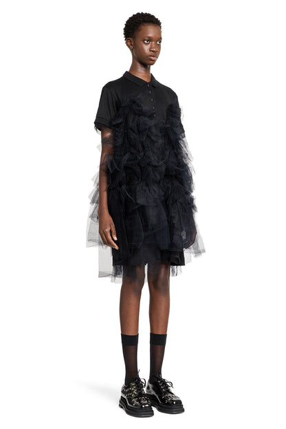 SIMONE ROCHA WOMAN BLACK DRESSES