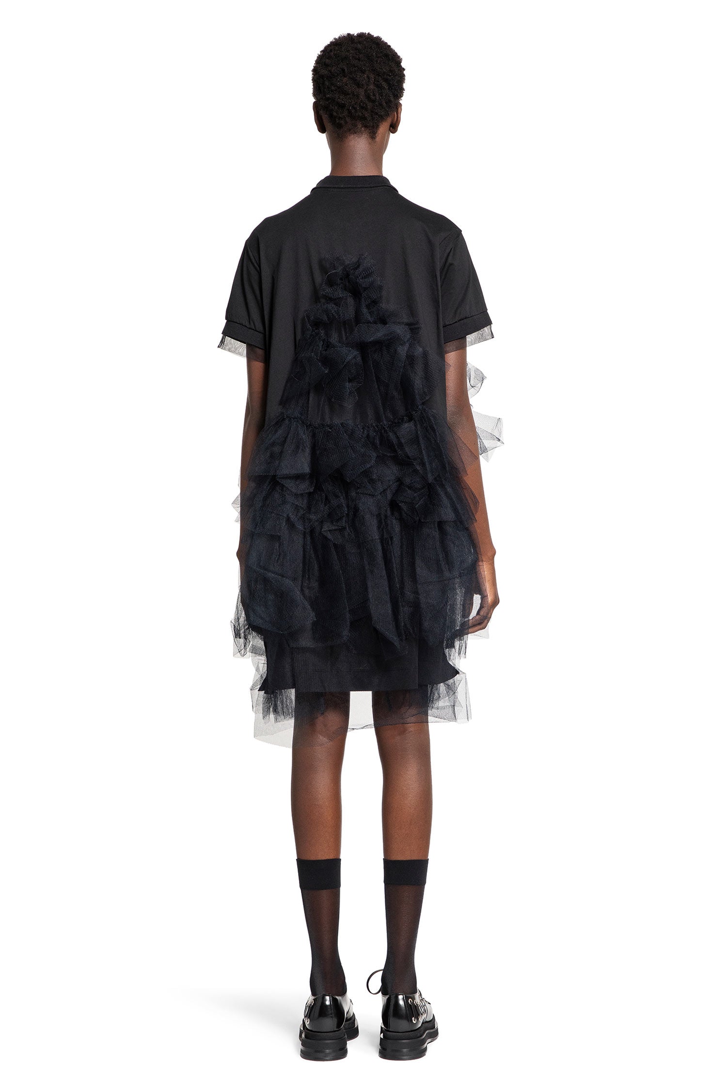 SIMONE ROCHA WOMAN BLACK DRESSES