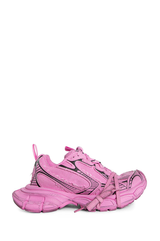 BALENCIAGA WOMAN PINK SNEAKERS