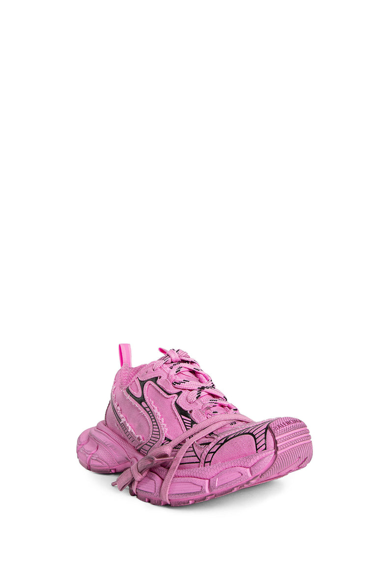 BALENCIAGA WOMAN PINK SNEAKERS